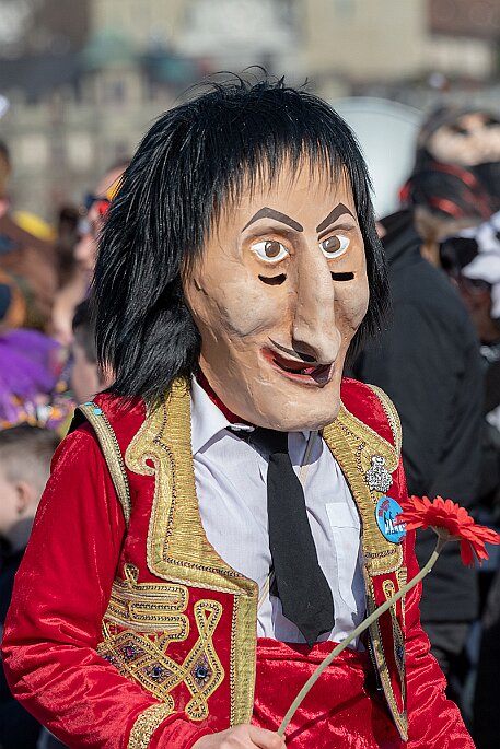Lozärner Fasnacht 2019 null
