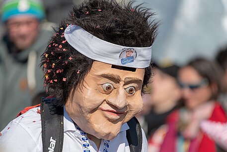 Lozärner Fasnacht 2019 null
