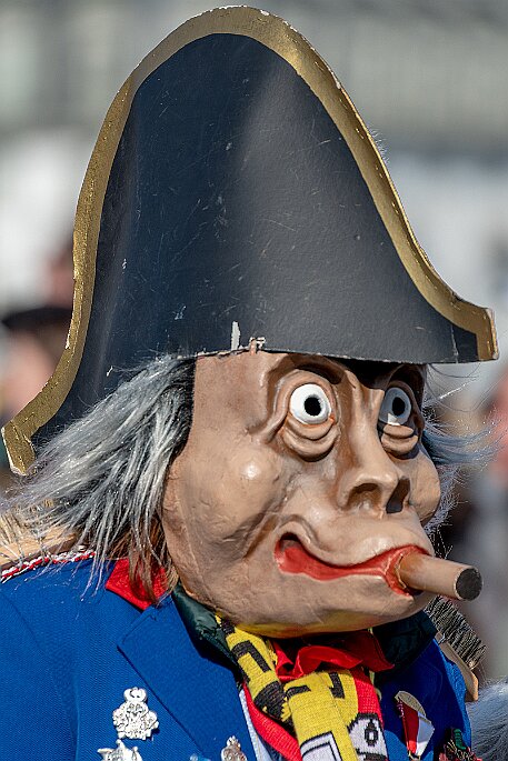 Lozärner Fasnacht 2019 null
