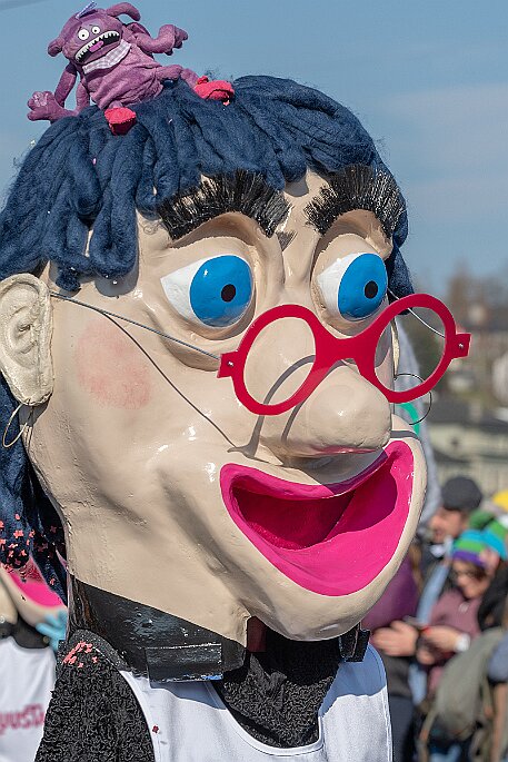 Lozärner Fasnacht 2019 null