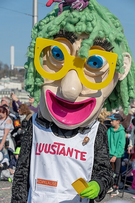 Lozärner Fasnacht 2019 null