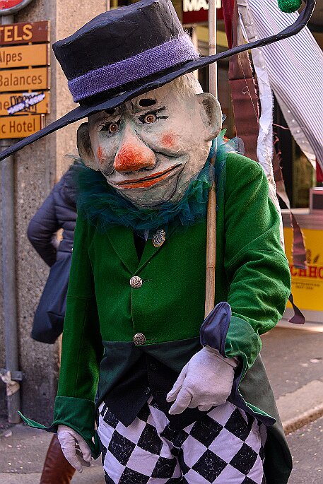 Lozärner Fasnacht 2020 null