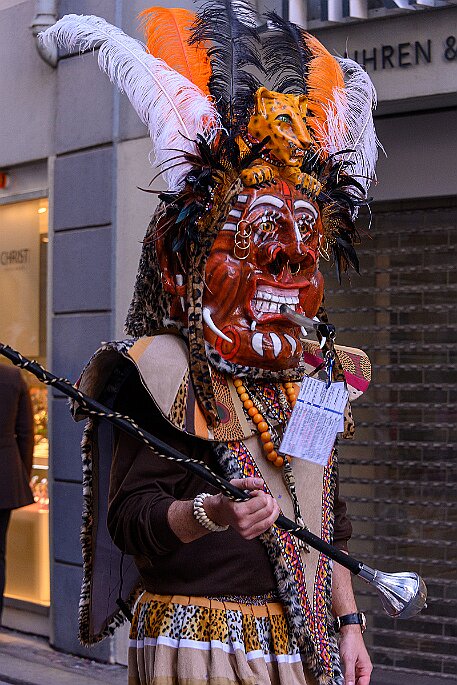 Lozärner Fasnacht 2020 null