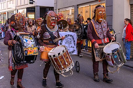 Lozärner Fasnacht 2020 null