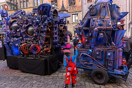 Lozärner Fasnacht 2020 null
