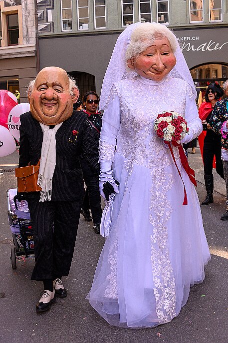 Lozärner Fasnacht 2020 null