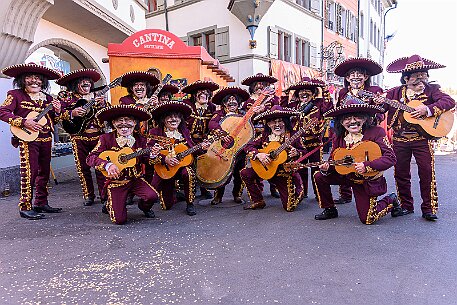 Lozärner Fasnacht 2020 null