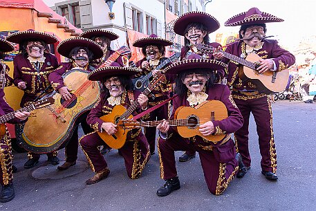 Lozärner Fasnacht 2020 null