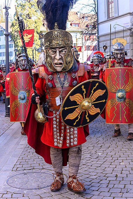 Lozärner Fasnacht 2020 null