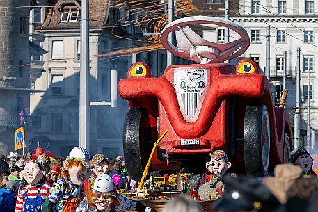 Fasnacht Luzern 2023 null