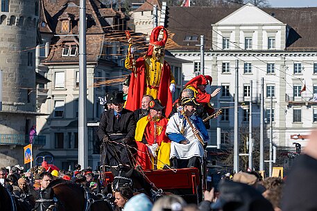 Fasnacht Luzern 2023 null