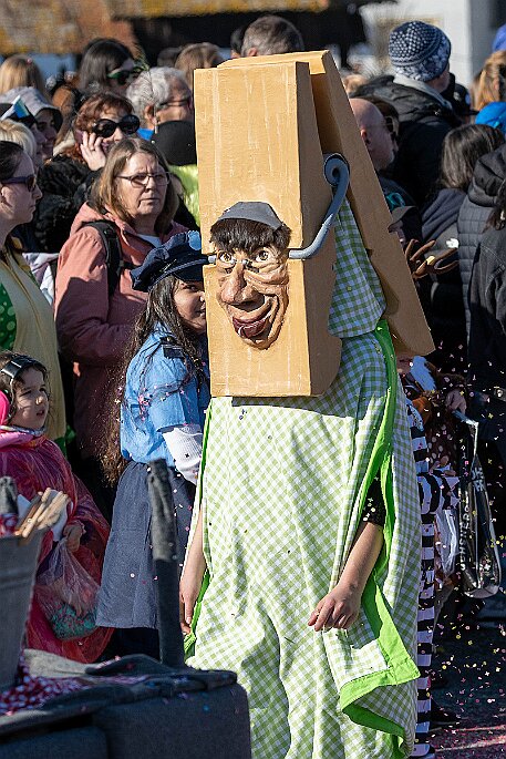 Fasnacht Luzern 2023 null