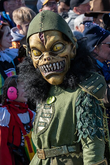 Fasnacht Luzern 2023 null