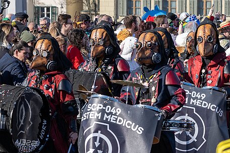 Fasnacht Luzern 2023 null