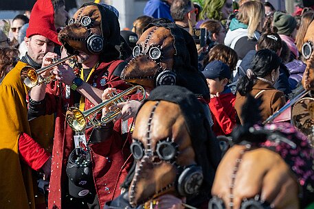 Fasnacht Luzern 2023 null