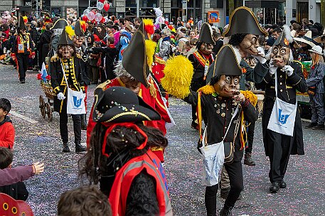 Luzerner Fasnacht 2024 null