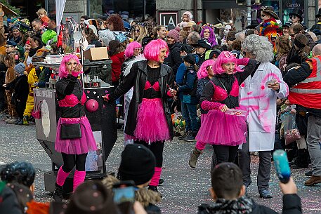 Luzerner Fasnacht 2024 null