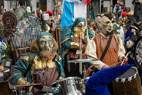 Luzerner Fasnacht 2024 null