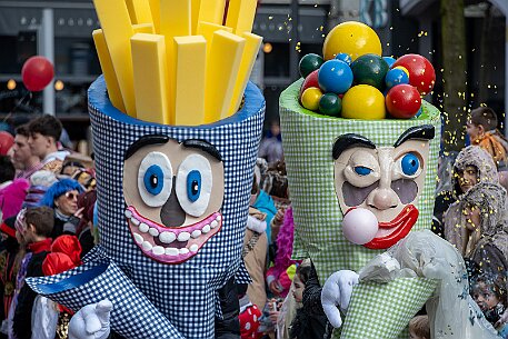 Luzerner Fasnacht 2024 null