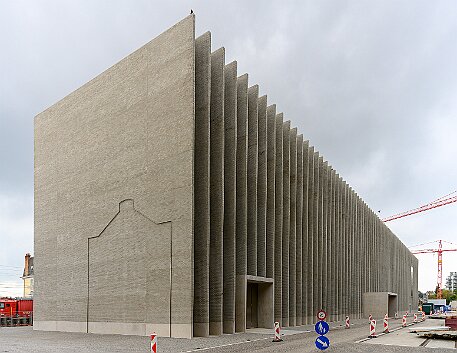 MCBA - Musée cantonal des beaux-arts Lausanne null