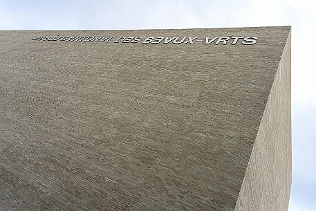 MCBA - Musée cantonal des beaux-arts Lausanne null