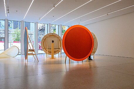 MCBA - Musée cantonal des beaux-arts Lausanne null