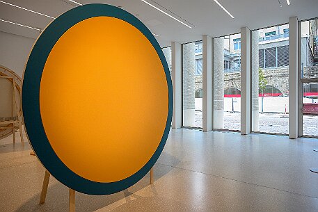 MCBA - Musée cantonal des beaux-arts Lausanne null