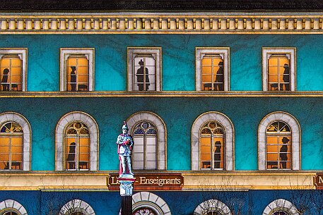 Murten Licht-Festival null