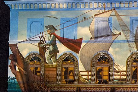 Murten Licht-Festival null