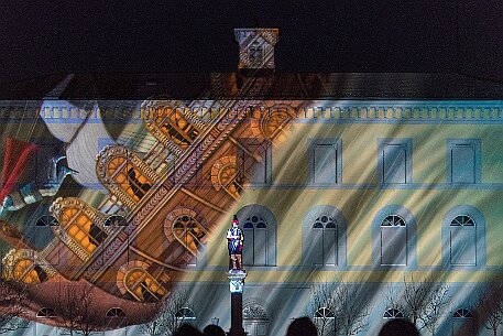 Murten Licht-Festival null