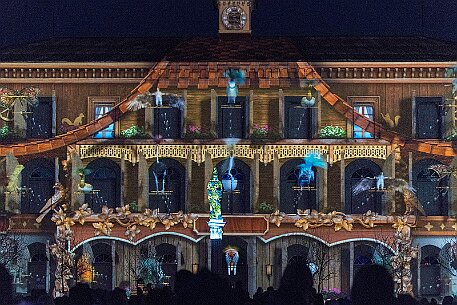 Murten Licht-Festival null