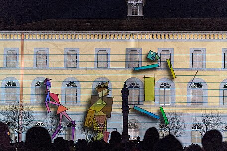 Murten Licht-Festival null