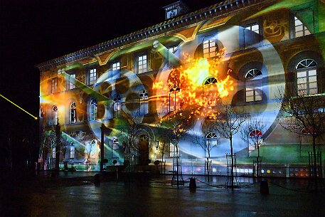 Lichtfestival Murten null