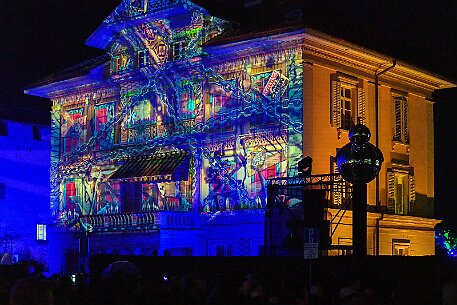 Lichtfestival Murten null