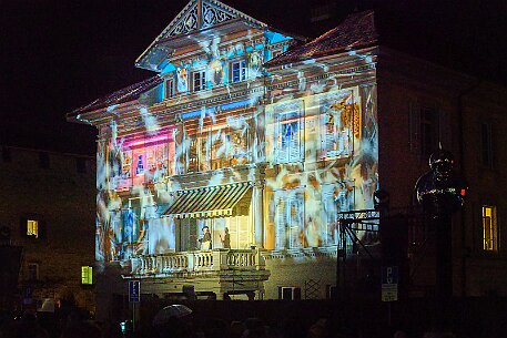 Lichtfestival Murten null