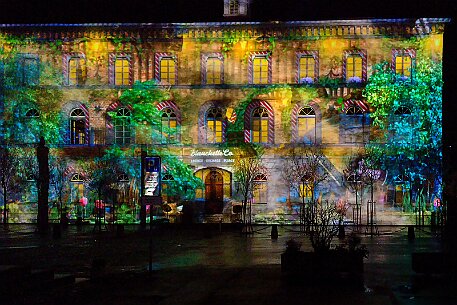 Lichtfestival Murten null