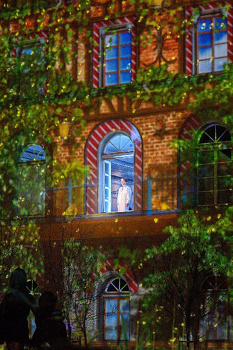 Lichtfestival Murten null