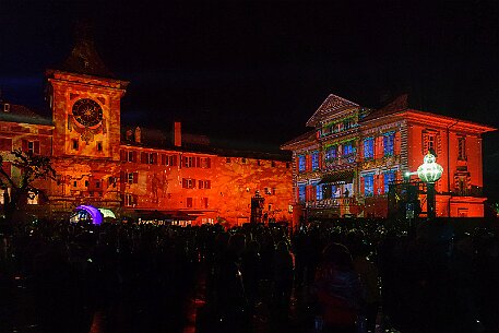 Lichtfestival Murten null