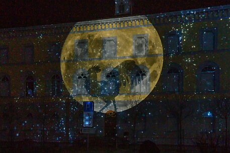 Lichtfestival Murten null