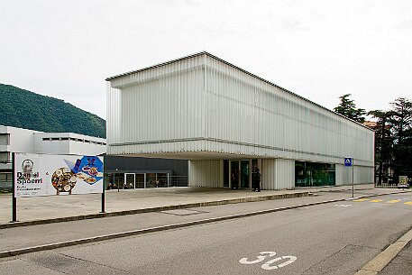 Max Museo Chiasso | Ausstellung Daniel Spoerri null