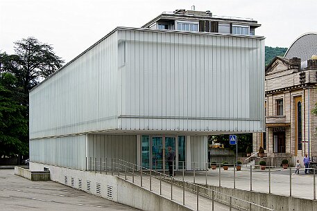 Max Museo Chiasso | Ausstellung Daniel Spoerri null