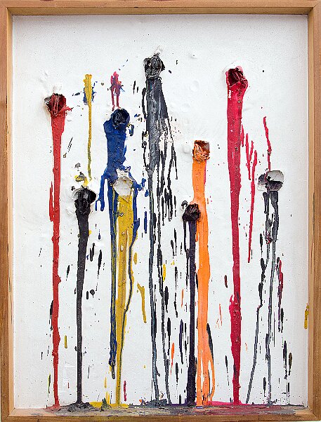 Max Museo Chiasso | Ausstellung Daniel Spoerri null