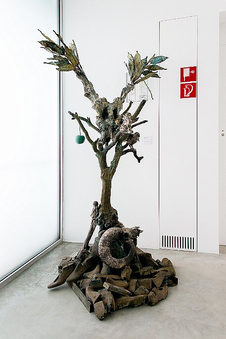 Max Museo Chiasso | Ausstellung Daniel Spoerri null