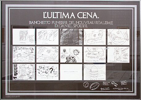 Max Museo Chiasso | Ausstellung Daniel Spoerri null