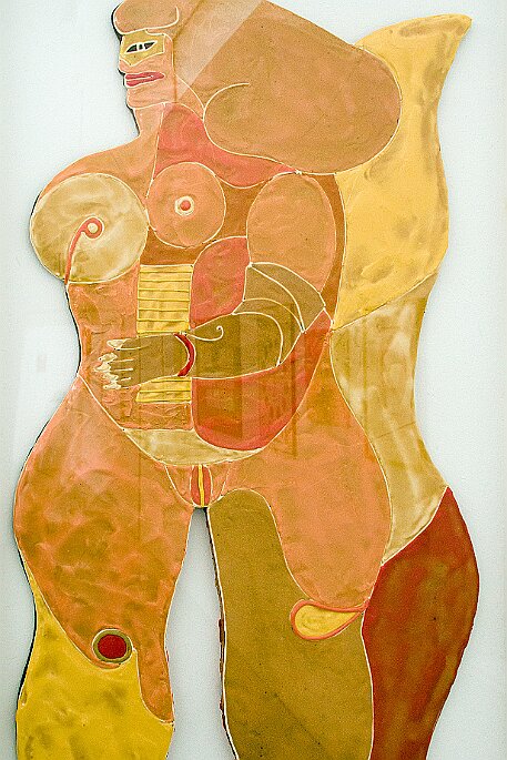 Max Museo Chiasso | Ausstellung Daniel Spoerri null