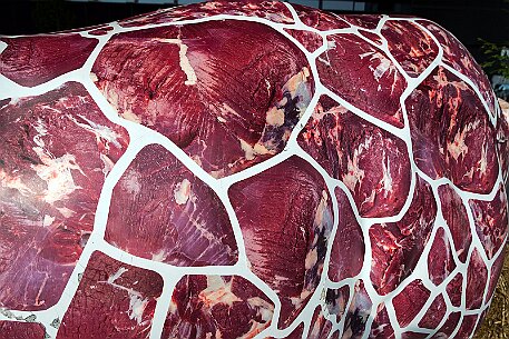 Stierparade Zug null