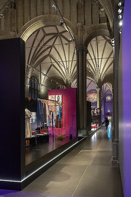 Ursula Rodel Modedesignerin, Landesmuseum Zürich null