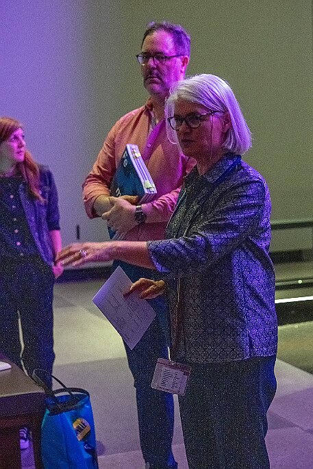 Ursula Rodel Modedesignerin, Landesmuseum Zürich null