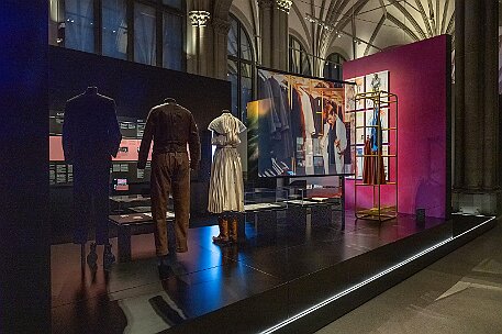 Ursula Rodel Modedesignerin, Landesmuseum Zürich null