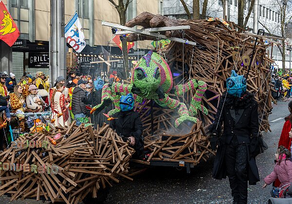 Luzerner Fasnacht 2026